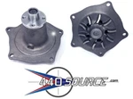 1960-77 Dodge Heavy Duty Truck 2-5 Ton 361 413 470 V8 New Water Pump 2532906-A. Fixed Price $199.95.
