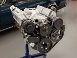 Holley 20-370BK Small Block Ford Mid-mount Complete Accessory System. Fixed Price $2612.95.