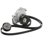 90K-38488A Gates Serpentine Belt Kit New For Toyota Tundra 2003-2006. Fixed Price $192.92.