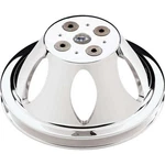 Billet Spec Water Pump Pulley, Big Block Chevy, 1 Groove. Fixed Price $169.32.