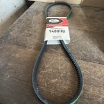 Nos Gates 9480HD Cogged V-belt Green Stripe. Fixed Price $20.55.