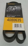 Continental 4080635 Multi Serpentine Belt 8PK1615 Drive. Fixed Price $16.09.