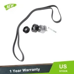 Serpentine Belt Drive Component Mazda B3000 Ford Ranger 1997-2006 90K-38385. Fixed Price $42.45.