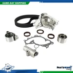 Dnj TBK960AWP Timing Belt Kit Water Pump For 02-10 Toyota Camry 3.0L Dohc 24V. Fixed Price $155.79.