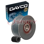 Dayco 89112 Drive Belt Idler Pulley For 36341 36231 20357382 1889371C1. Fixed Price $77.77.