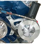 March Performance Power Steering Bracket Mustang 302/ 351W 79-93 Ultra Polish.... Fixed Price $166.99.