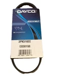 Dayco E030198 3PK516EE Water Pump Serpentine Belt. Fixed Price $11.19.