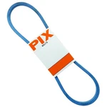 Pix A31K Fractional Horsepower V-belt, 33 In Outside Circumference, 1/2 W, 9/. Fixed Price $18.28.