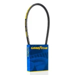 Goodyear 25 Inch Narrow Cogged V Belt High Efficiency Long Life Epdm Rubber. Fixed Price $24.69.