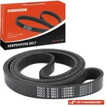 A-premium 85.08 Serpentine Belt Kia Forte 2010-2013 Ford Taurus 96 01-07. Fixed Price $20.99.