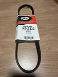 Gates K040320 Belt New Old Stock - Free Shipping. Fixed Price $14.99.