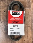 New Bando Belt 3300 Fits 1982-1984 Alfa Romeo Toyota Corolla. Fixed Price $12.95.
