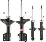 Set Of Front & Rear Struts Shocks Kit Kyb Excel-g For Subaru Impreza 2008-2011. Fixed Price $340.98.