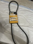 Caterpillar 216 0349 V Belt New. Fixed Price $25.00.