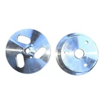 March Performance 4011 610 Serpentine Pulley Chevy Sbc 305 350 Crank Pump Set. Fixed Price $149.99.