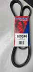 1005K6 New For Duralast Multi V Serpentine Belt 6PK2555. Fixed Price $20.00.