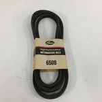Gates 6508 Notched V Belt - Made In Usa. Fixed Price $12.99.