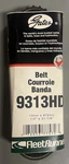Gates 9313HD Fleetrunner Heavy-duty V-belt 1/2 X 31-7/8. Fixed Price $24.89.