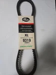Gates XL9319 Automotive High Capacity V-belt. Fixed Price $48.00.