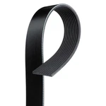 For Mack Le 2002 Acdelco Professional Standard V-ribbed Serpentine Belt. Fixed Price $58.19.
