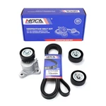 Moca Serpentine Belt Kit 09-17 Dodge Journey & 08- Chrysler Town Country. Fixed Price $87.20.