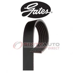 Gates Micro-v K061105RPM Serpentine Belt For PK061105 K11056 Ij. Fixed Price $45.98.