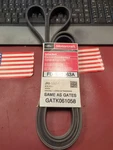 Motorcraft JK6-1063-A Ford BC3Z-8620-A KC3Z-8620-A V-belt. Fixed Price $25.00.