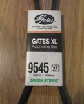 Nos Gates 9545XL Green Stripe Drive Belt Peterbilt Freightliner & Others. Fixed Price $16.00.
