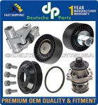 Timing Belt Tensioner Water Pump Idler Pulley For Bmw E39 E46 E53 E60 E85 Set. Fixed Price $199.99.