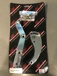 Billet Specialties Chevy Small Block Polished Compressor V-groove Bracket. Fixed Price $185.00.