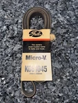 Serpentine Belt-premium Oe Micro-v Gates K061045. Fixed Price $30.00.