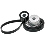 Gates 90K38511HDB Fleet Runner Heavy Duty Serpentine Belt Drive Component Kit. Fixed Price $195.47.