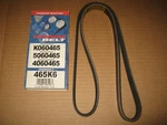 Armor Mark 465K6 K060465 5060465 4060465 Poly Rib Serpentine Belt. Fixed Price $19.99.