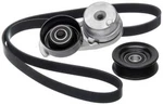 Serpentine Belt Drive Component Kit-accessory Gates 90K-38189A. Fixed Price $169.99.