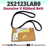 Genuine Hyundai Kia V Ribbed Belt 252123LAB0 For Sedona. Fixed Price $72.15.