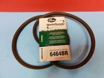 Gates 6464BR Accessory Drive Belt Blade Runner 21/32" 64-3/4" --- Box 3011. Fixed Price $29.95.