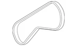 Genuine Mercedes-benz Ac Belt 000-993-35-03. Fixed Price $49.47.