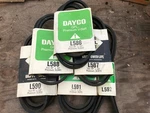 Vintage Nos Dayco Gpl Premium V-belt 5/8" X 31" P#L531. Fixed Price $6.00.