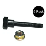 (5) Shear Pins & Bolts Fits Honda HS1132 HS50 HS55 HS624 HS70 Push Snowblowers. Fixed Price $45.99.