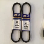25-9319 Napa Premium Xl Belt. Two Belts.. Fixed Price $20.00.