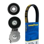 Goodyear Belts 3009 Serpentine Drive Component Kit. Fixed Price $145.89.