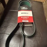 Serpentine Belt-fleetrunner Heavy Duty Micro-v Gates K100677HD Green. Fixed Price $34.95.