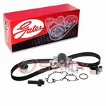 Gates Powergrip TCKWP271B Timing Belt Component Kit For WPK42250 WPK-0005. Fixed Price $312.62.