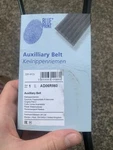 Rib Multi Drive Belt AD06R860 Blue Print 9004831046 1004582 31110PLAE01 New. Fixed Price $9.42.
