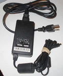 Power Adapter 4817 24VDC DC24V 1A Charger Hitron HEG42-240100-7L. Fixed Price $14.95.