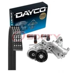 Dayco 5060905K1 Serpentine Drive Component Kit For 90K-38271 Belts Ss. Fixed Price $139.26.