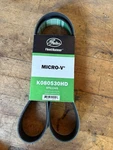 Serpentine Belt-fleetrunner Heavy Duty Micro-v Gates K080530HD. Fixed Price $70.00.
