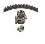 Dayco WP296K1A Eng Timing Belt Kit W/water Pump Fits Select 99-15 Volkswagen,new. Fixed Price $72.97.