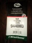 New Gates 9440HD Heavy Duty V-belt 1/2" X 44-3/8". Fixed Price $16.50.
