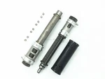 2PCS Oem Balance Shaft Set With Tube, Oil Strainers For Vw Audi 1.8T 2.0T. Fixed Price $138.40.